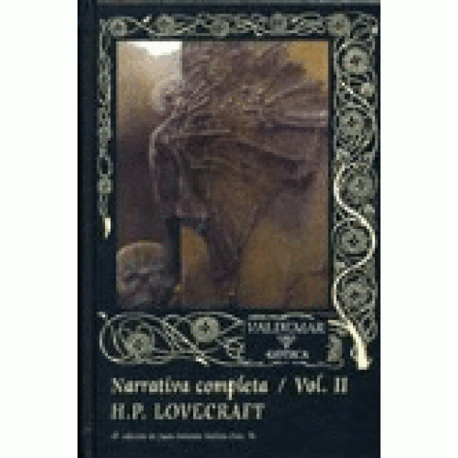 Narrativa completa II. H. P. Lovecraft