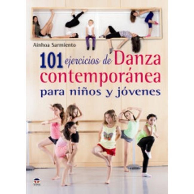 101 ejercicios de danza contemporánea