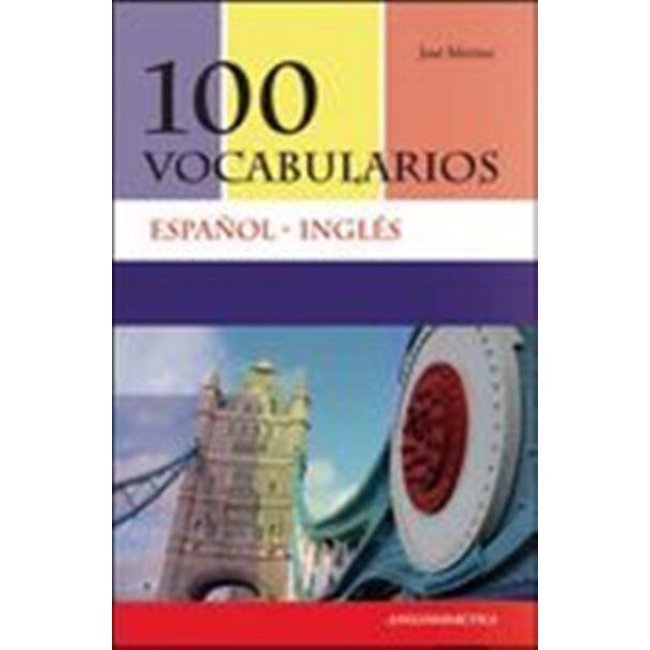 100 vocabularios español-inglés