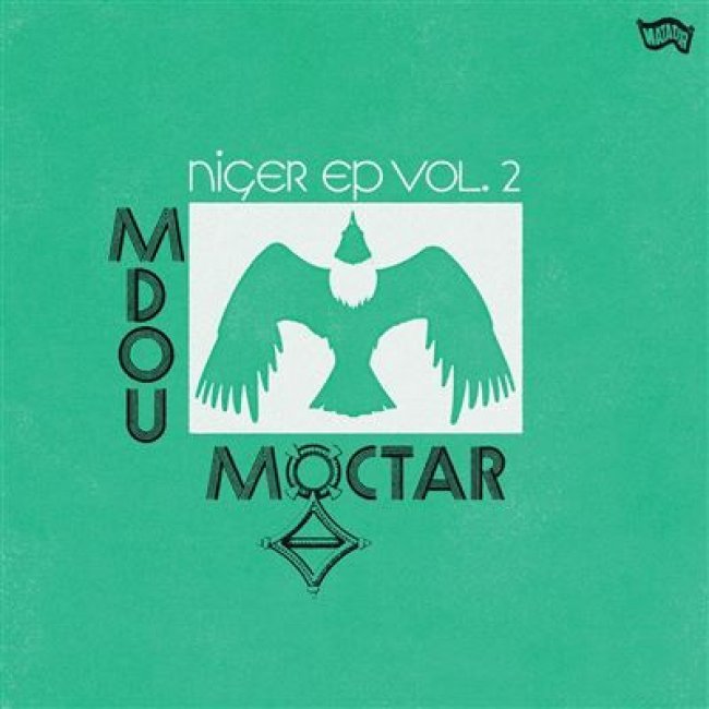 Niger EP Vol 2 - Vinilo Verde