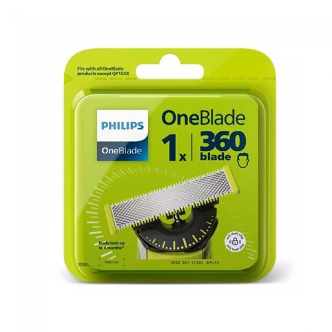 Cuchilla de recambio Philips One Blade QP410/50