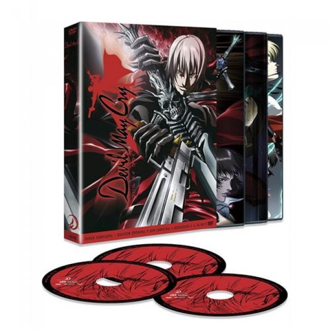 Devil May Cry - DVD