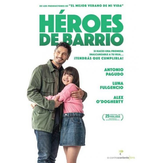Héroes de barrio - Blu-Ray