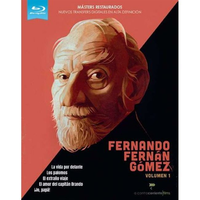 Fernando Fernán Gómez. Volumen 1 -  Blu-Ray