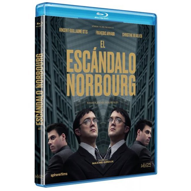 El Escándalo Norbourg - Blu-ray