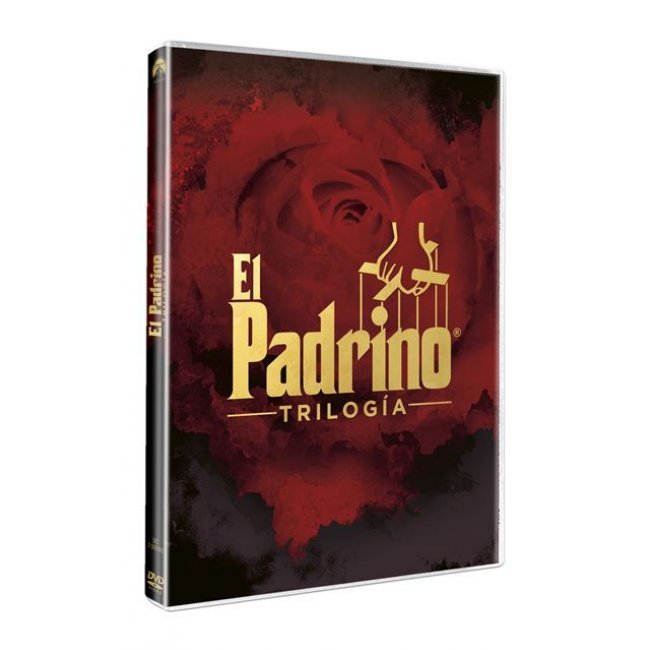 El Padrino: Trilogía 50 Aniversario - DVD