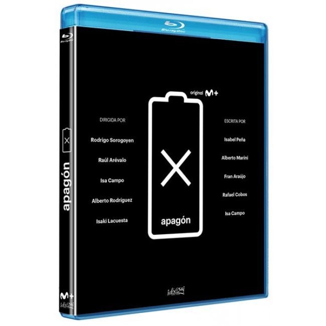 Apagón  - Blu-ray