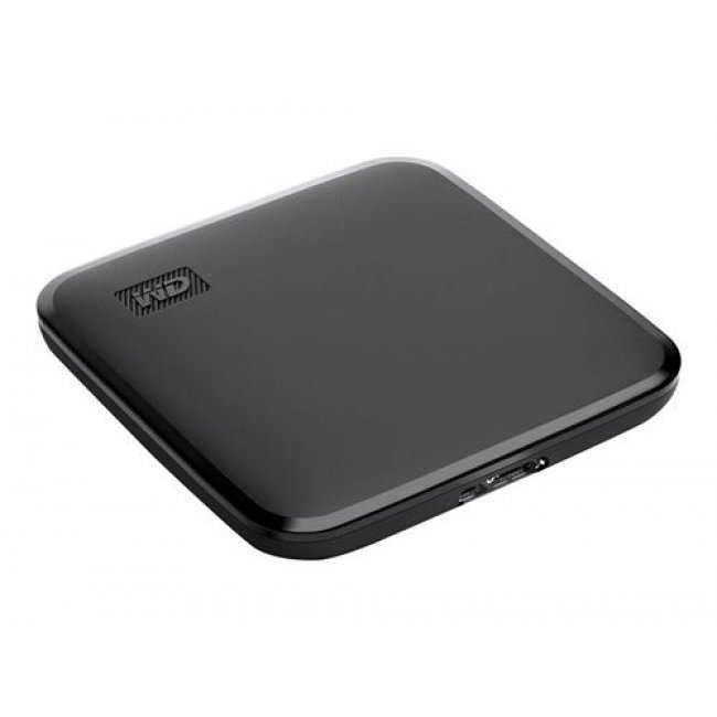Disco duro portátil SSD WD Elements SE 1TB