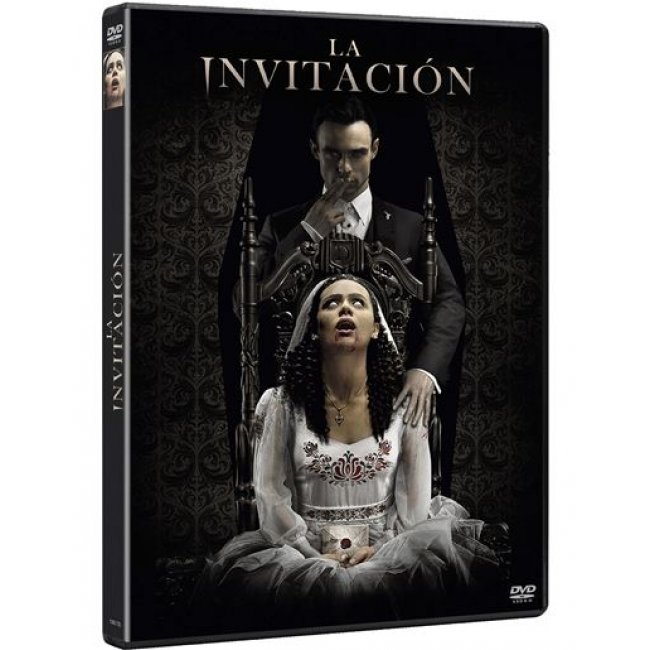 La invitación - DVD