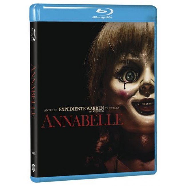 Annabelle - Blu-ray