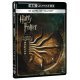 Harry Potter 2: La cámara secreta -  UHD + Blu-ray