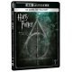 Harry Potter 8: Las reliquias de la muerte  Parte 2 -  UHD + Blu-ray