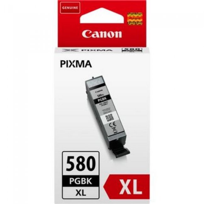 Cartucho de tinta Canon PGI-580 XL Negro