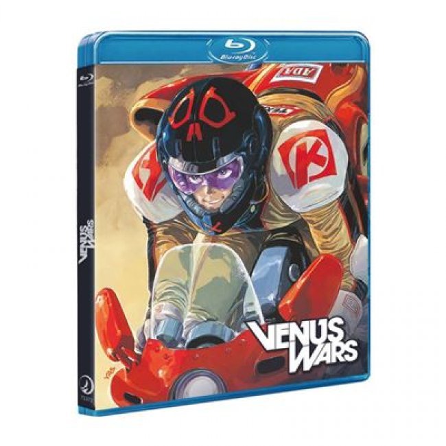Venus Wars - Blu-ray