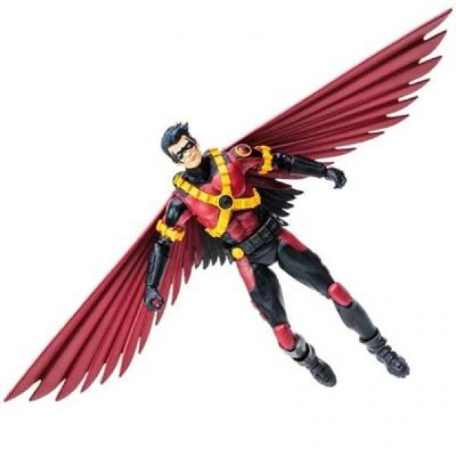 Figura McFarlane DC Multiverse Red Robin 15cm