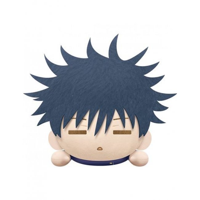 Peluche Banpresto Big Plush Jujutsu Kaisen Megumi 15cm