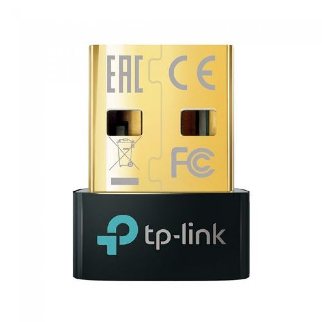 Adaptador de red Tp-Link UB5A Adaptador Nano USB 2.0 BlueTooth 5.0