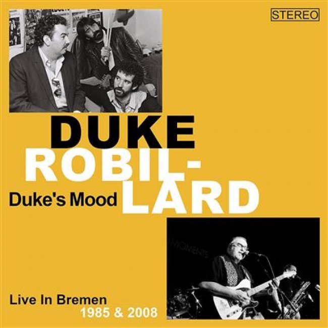 Duke's Mood. Live In Bremen 1985 / 2008 - 3 CDs