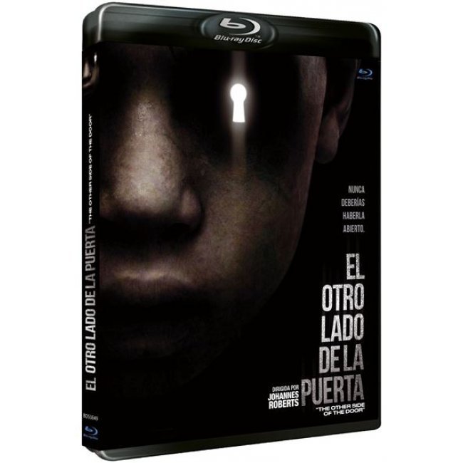 El otro lado de la puerta - Blu-ray