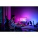 Tira LED Philips Hue Play Gradient Lightstrip para monitor 32-34