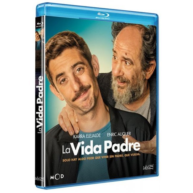La Vida Padre - Blu-ray