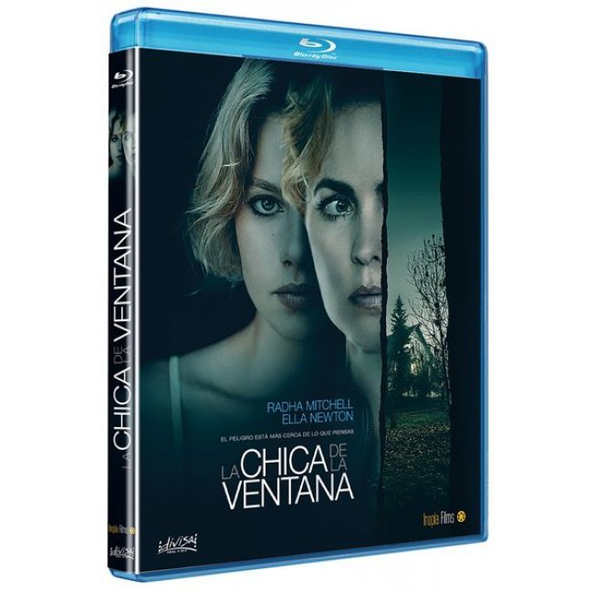 La Chica De La Ventana - Blu-ray