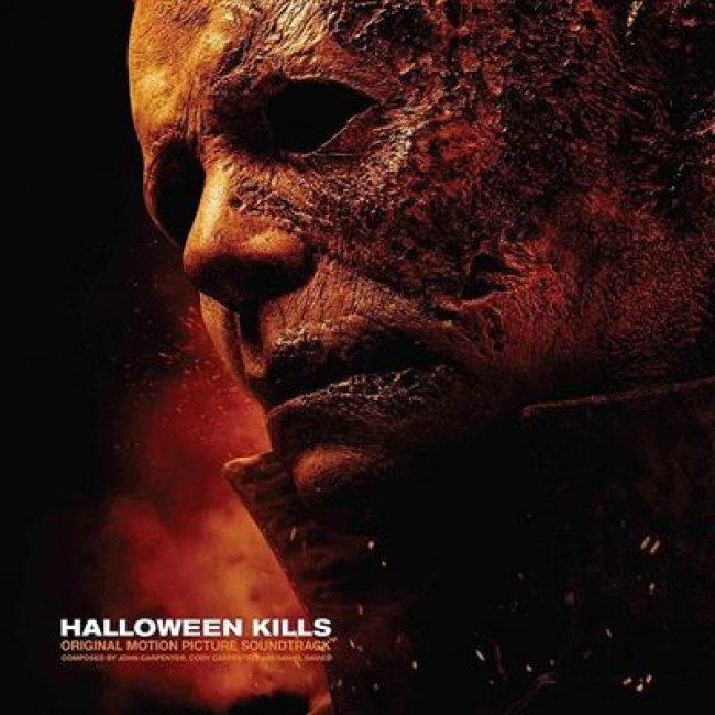 Halloween Kills B.S.O. - Vinilo Redfire