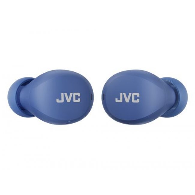 Auriculares Bluetooth JVC HA-A6T Gummy Mini True Wireless Azul 