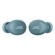 Auriculares Bluetooth JVC HA-A6T Gummy Mini True Wireless Verde
