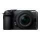 Cámara EVIL Nikon Z30 + 16-50mm f/3,5-6,3 VR + Vlogger Kit 