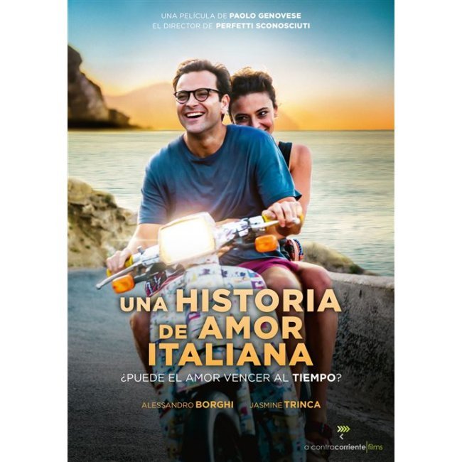 Una historia de amor italiana - DVD