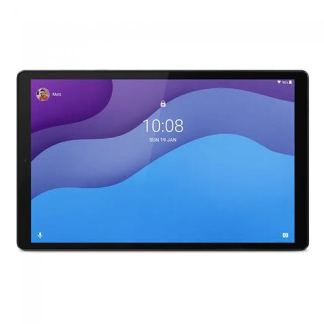 Tablet Lenovo Tab M10 HD+ 10,1'' 2/32 GB Wi-Fi Gris
