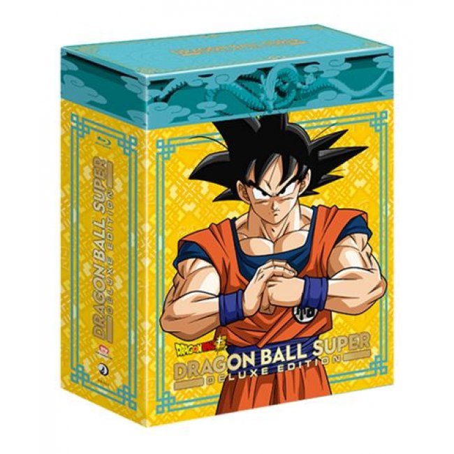 Dragon Ball Super Deluxe Edition - Blu-ray
