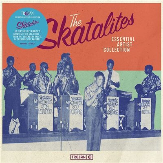 The Skatalites - 2 CDs