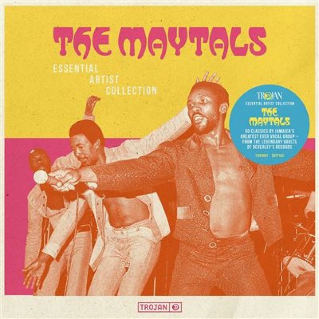 The Maytals - 2 CDs