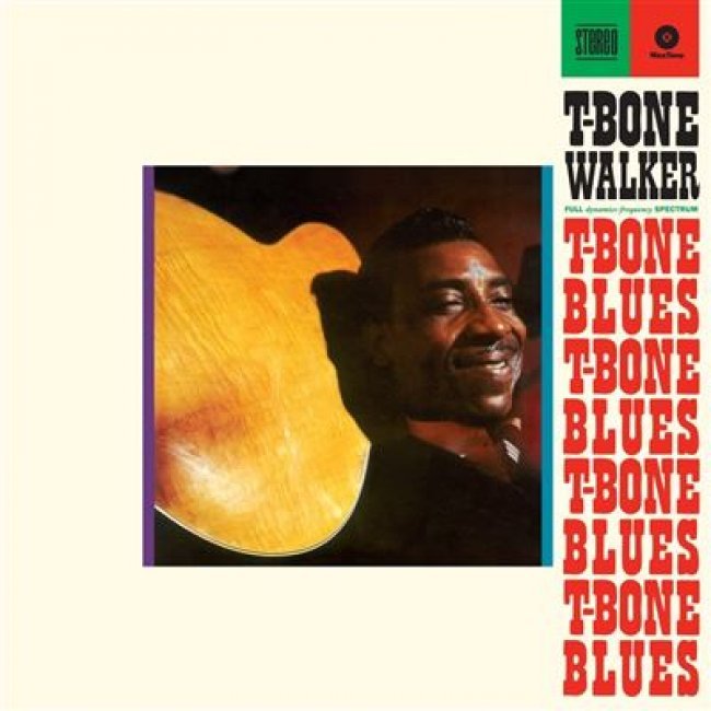 T-Bone Blues + 2 Bonus Tracks - Vinilo
