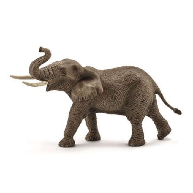Figura Elefante africano macho Schleich