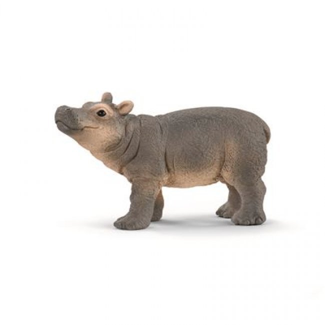Figura Hipopótamo joven Schleich