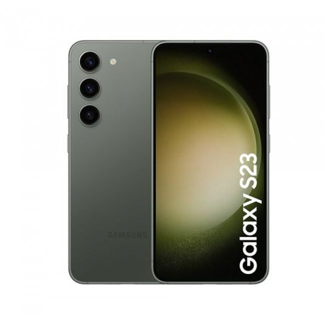 Samsung Galaxy S23 6,1'' 256GB Verde