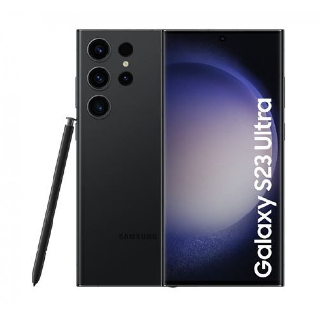 Samsung Galaxy S23 Ultra 6,8'' 256GB Negro