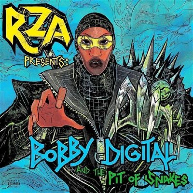 Rza Presents: Bobby Digital And The Pit Of Snakes - Vinilo