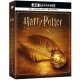 Pack Harry Potter - UHD + Blu-ray