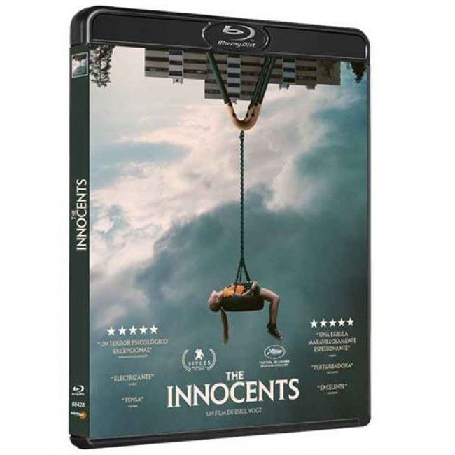 The Innocents - Blu-ray