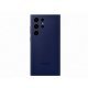 Funda de silicona Samsung Navy para Galaxy S23 Ultra