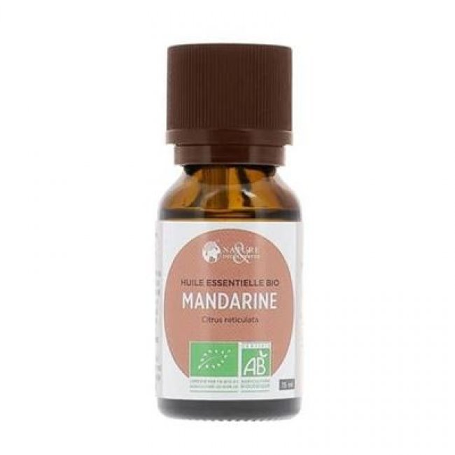 Aceite esencial de Mandarina verde 15ml