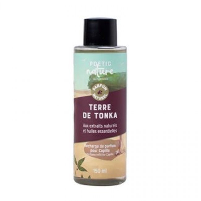 Recambio de aceite esencial Tonka natural  150ml