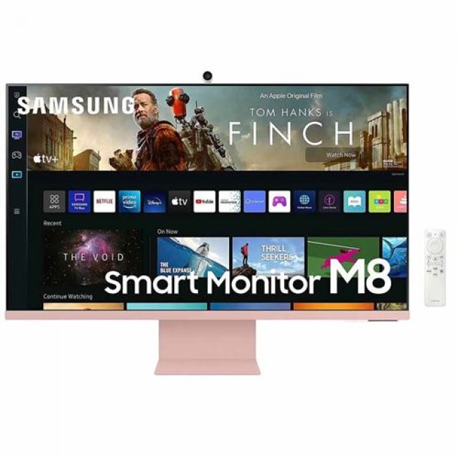 Monitor Samsung Smart LS32BM801UUXEN M8  32