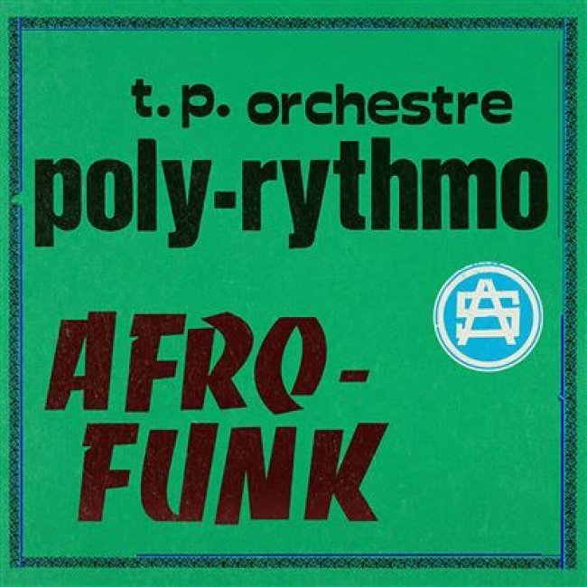 Afro-funk - Vinilo