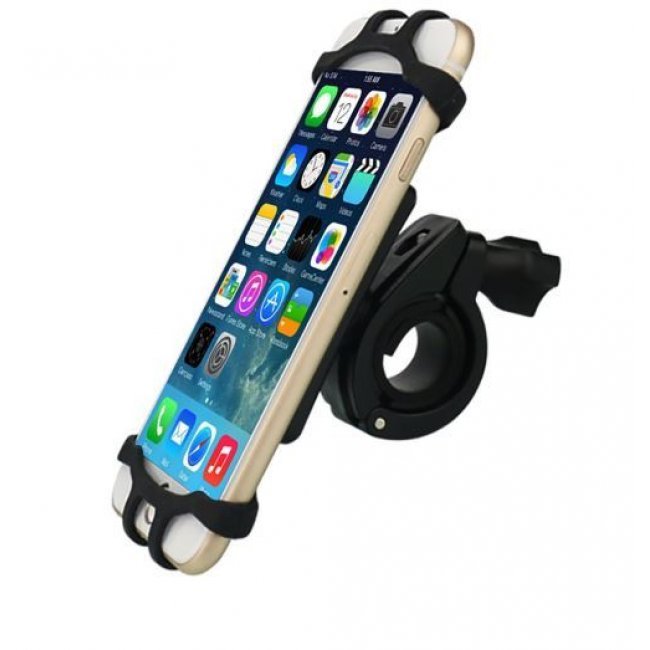 Soporte de smartphone para bicicleta Wefix Universal