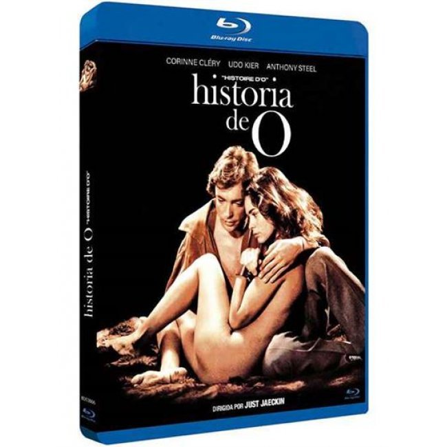 Historia De O  - Blu-ray